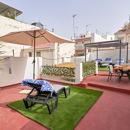 Casa Victoria G Villa Нерха Екстериор снимка