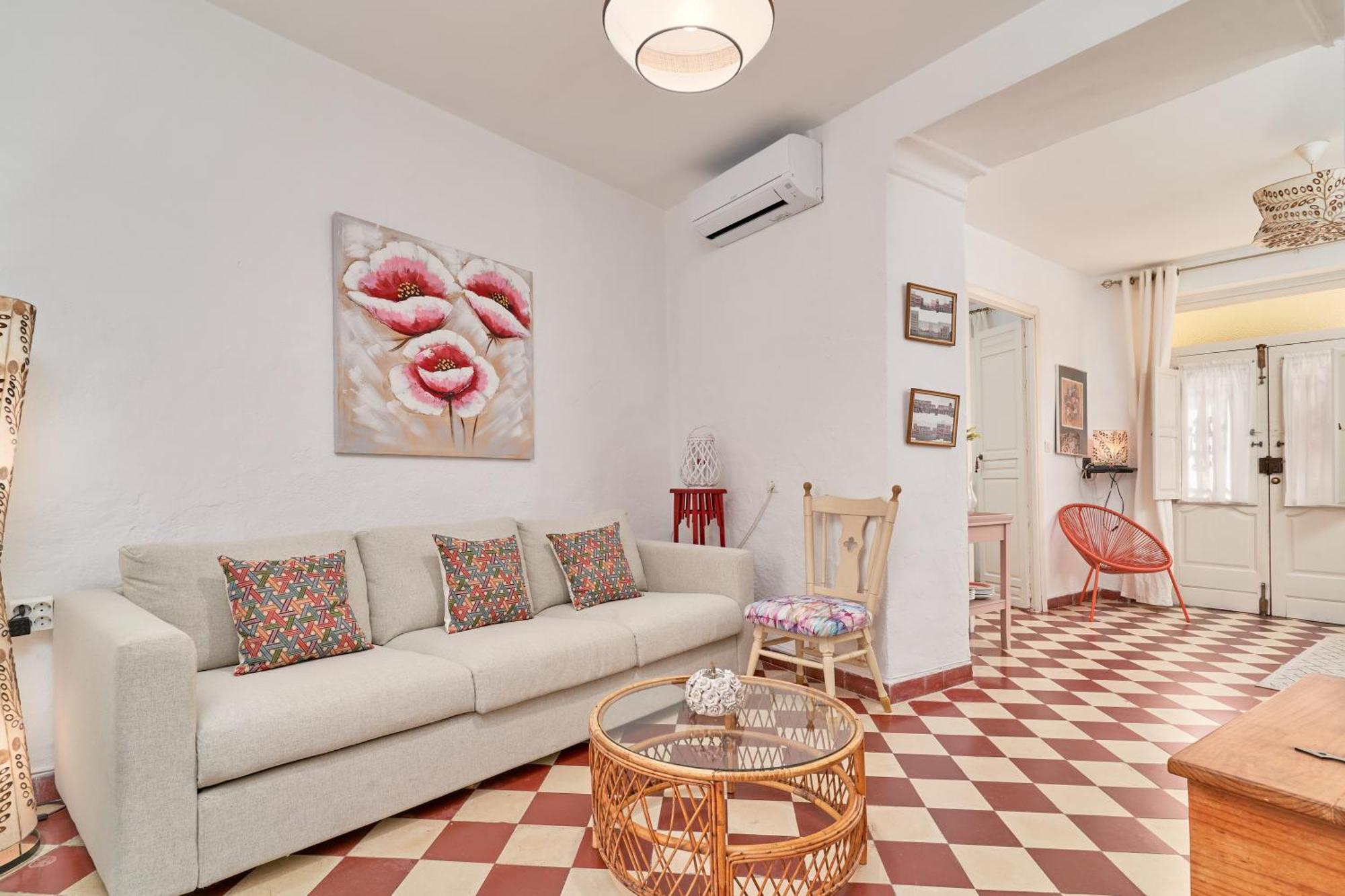 Casa Victoria G Villa Нерха Екстериор снимка